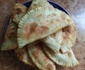 чебуреки