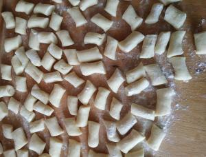 наліплені палюшки