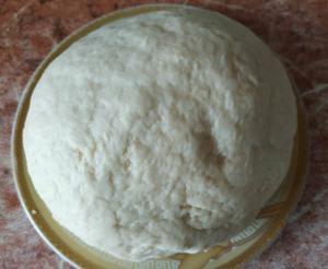 тісто на чебуреки