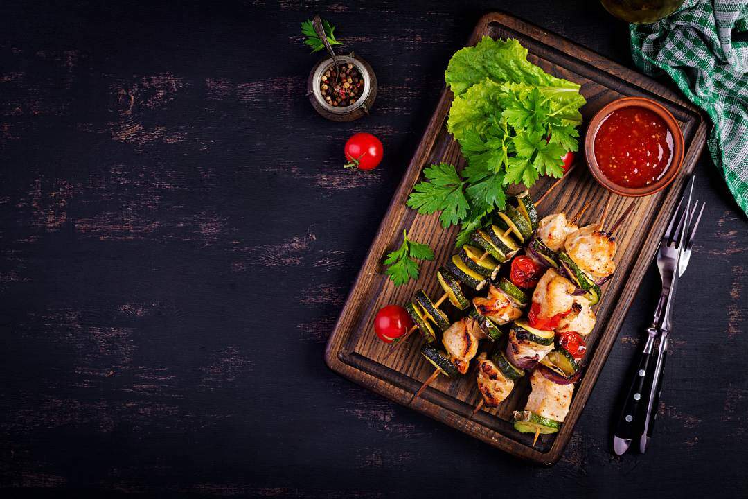 Страви на пікнік