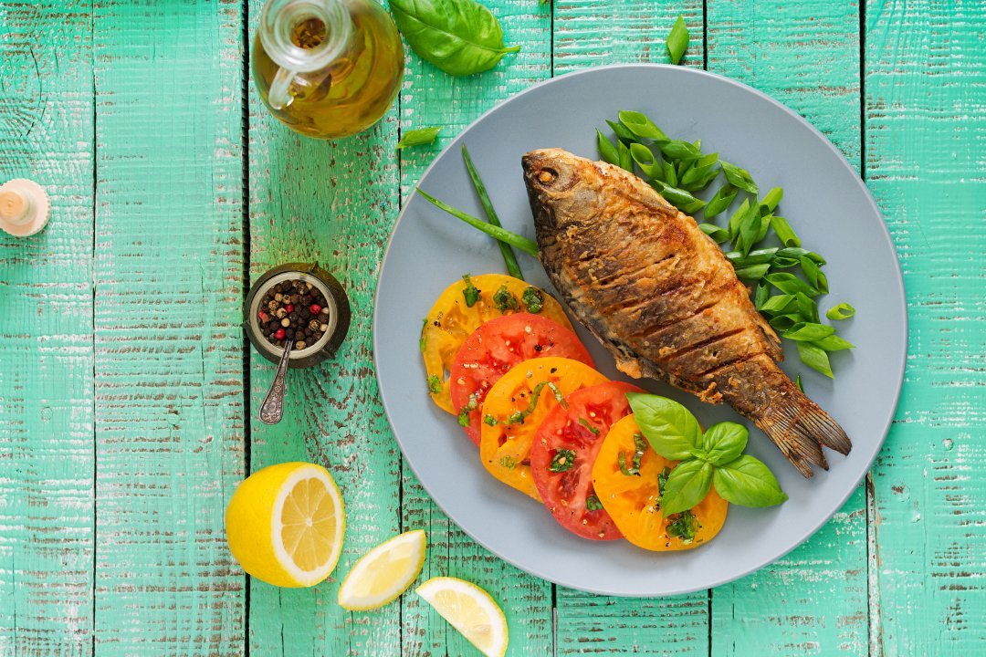 Страви з риби – рецепти для швидкої вечері