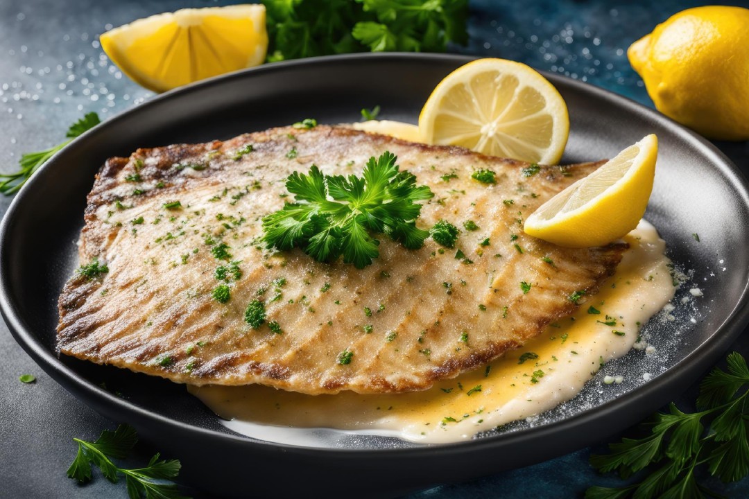 Як приготувати камбалу смачно?