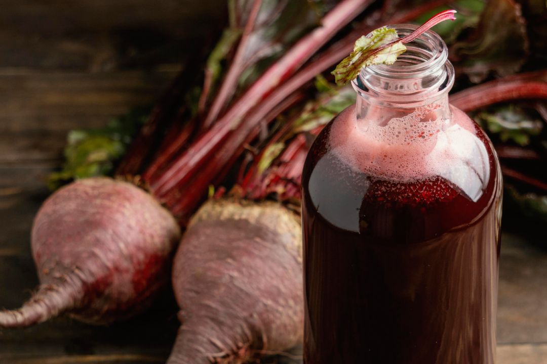 Чим корисний сік буряка