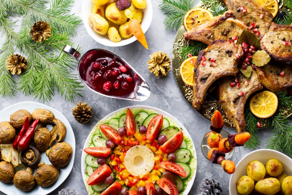 12 страв на Різдво: кулінарні традиції та сучасні ідеї